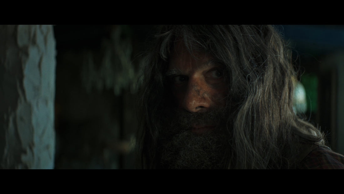 Lou Ferrigno Turns Cannibal In New Backwoods Horror Flick "THE HERMIT" - (TRAILER)