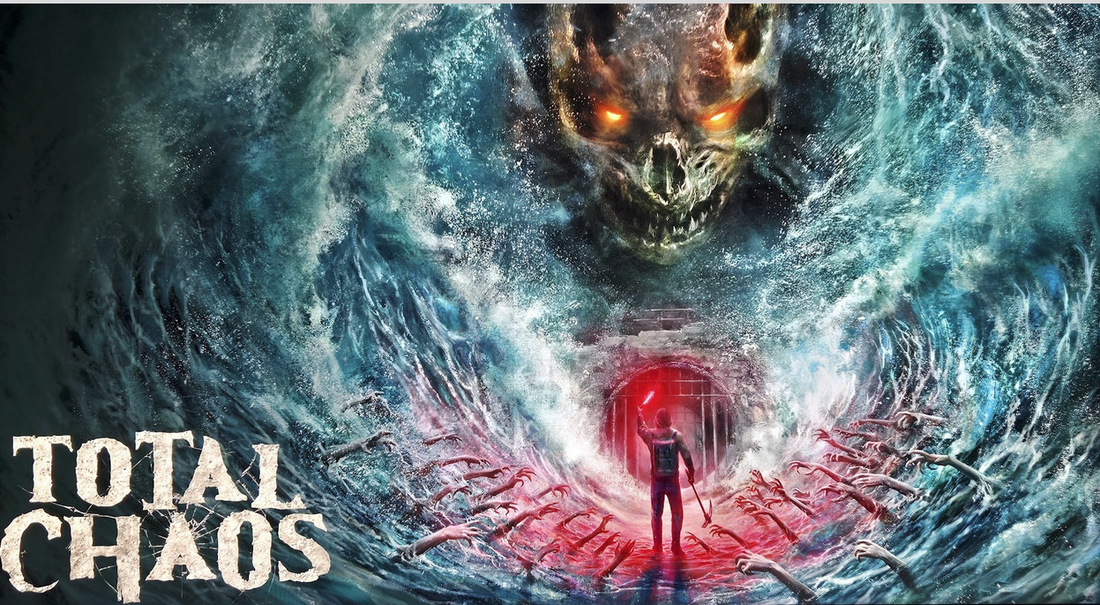 "Total Chaos" REVIEW: Frantic Combat Meets Old-School Horror