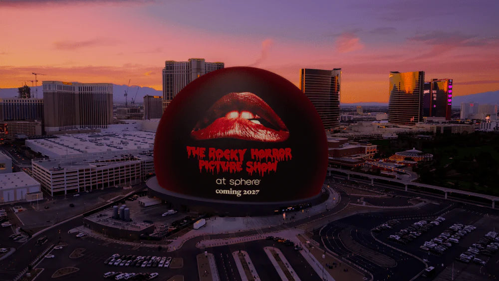 "THE ROCKY HORROR PICTURE SHOW" Is Heading to Sphere Las Vegas for an Immersive Experience in 2027