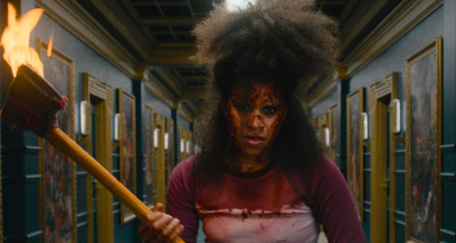 Zazie Beetz Battles A Satanic Cult in Horror Comedy  "THEY WILL KILL YOU" – First Trailer Released