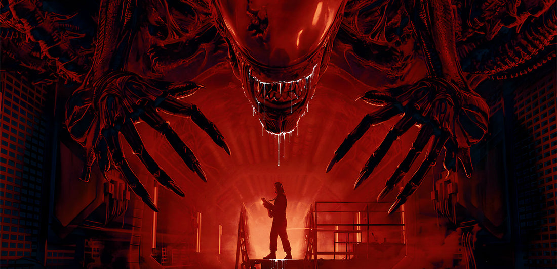 Director Michael Sarnoski Being Eyed For "ALIEN: ROMULUS" Sequel