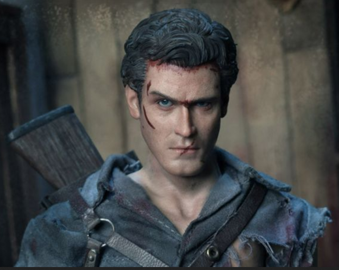 Groovy Returns: Asmus Toys Brings Back Ash Williams With More Deadites and More Damage