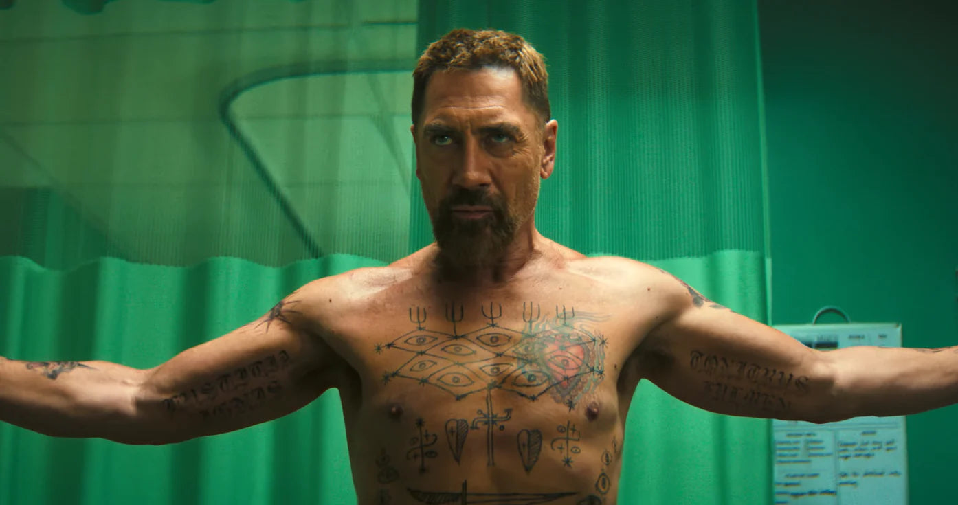 Javier Bardem Becomes the New Face of Terror in Apple TV’s "CAPE FEAR" [TRAILER]