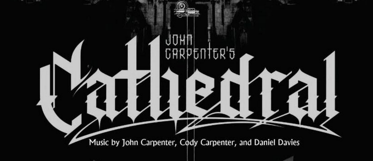 John Carpenter Unveils "Cathedral" Experience With New Graphic Novel and “Lord of the Underground” [VIDEO]