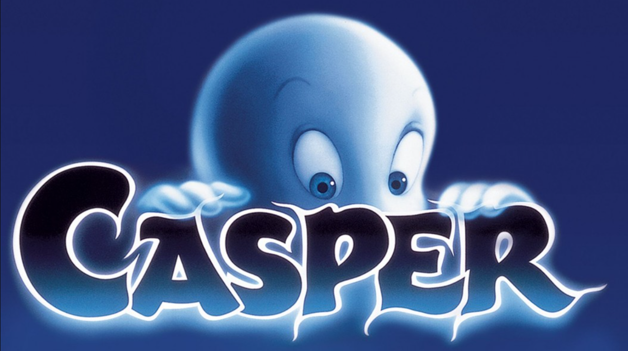 New Live Action "CASPER" Series In The Works With Steven Spielberg Attached