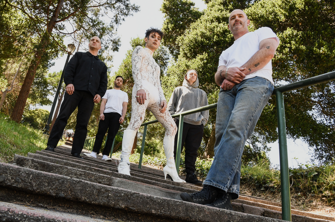 CEREMONY Announce Seventh Album "Tell Me Your Dream" and Drop New Single “Death Destruction Mayhem"