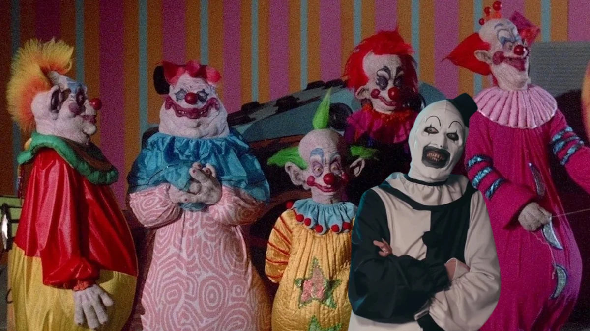 HHN 35: Art The Clown Joins KILLER CLOWNS FROM OUTER SPACE For New ScareZone