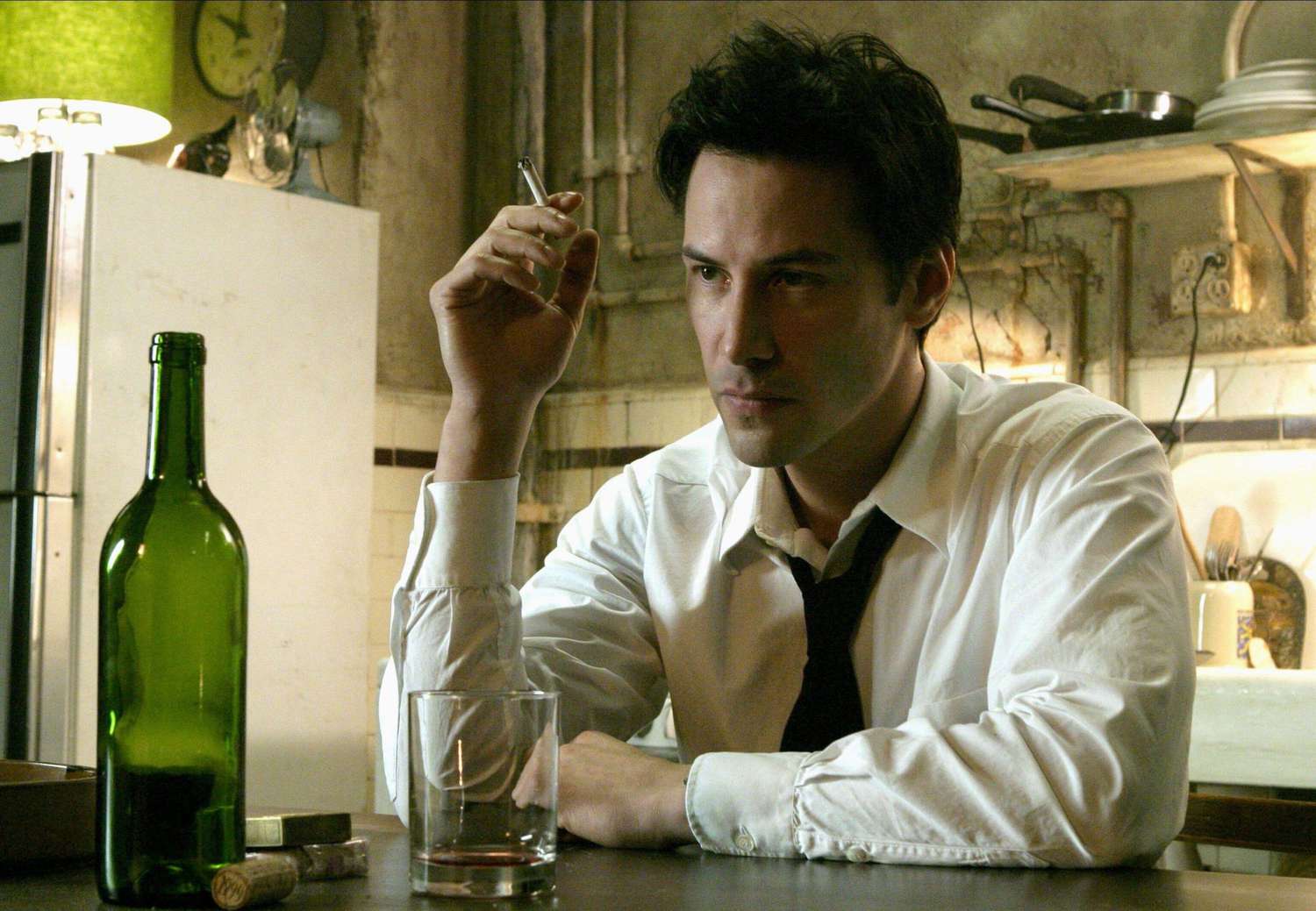 "CONSTANTINE" (2005) Returns to Streaming on HBO Max: Sequel Talk Still Ongoing