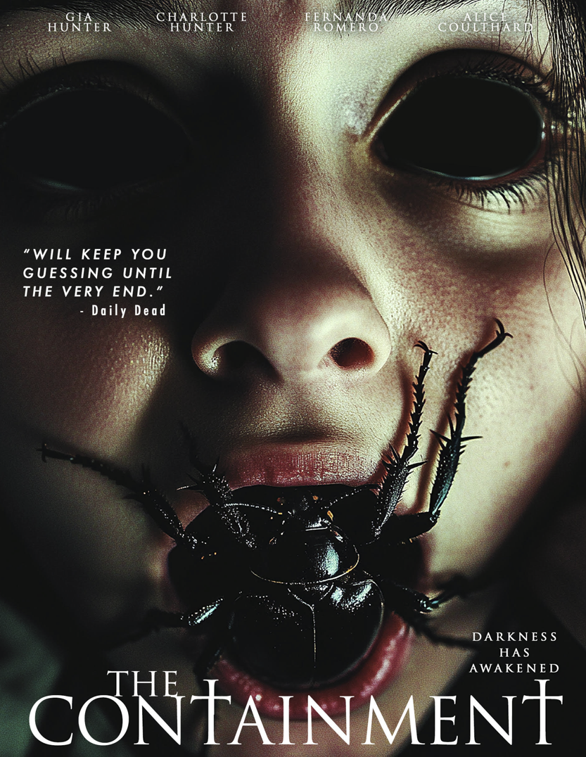 "THE CONTAINMENT" (2024) Struggles to Find Its Identity Within Familiar Possession Horror – REVIEW