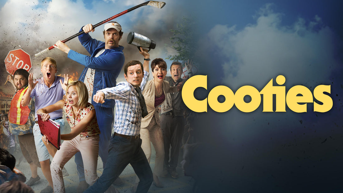 "COOTIES" (2014) Is A Hilarious Zombie Comedy That Deserves More Love - REVIEW