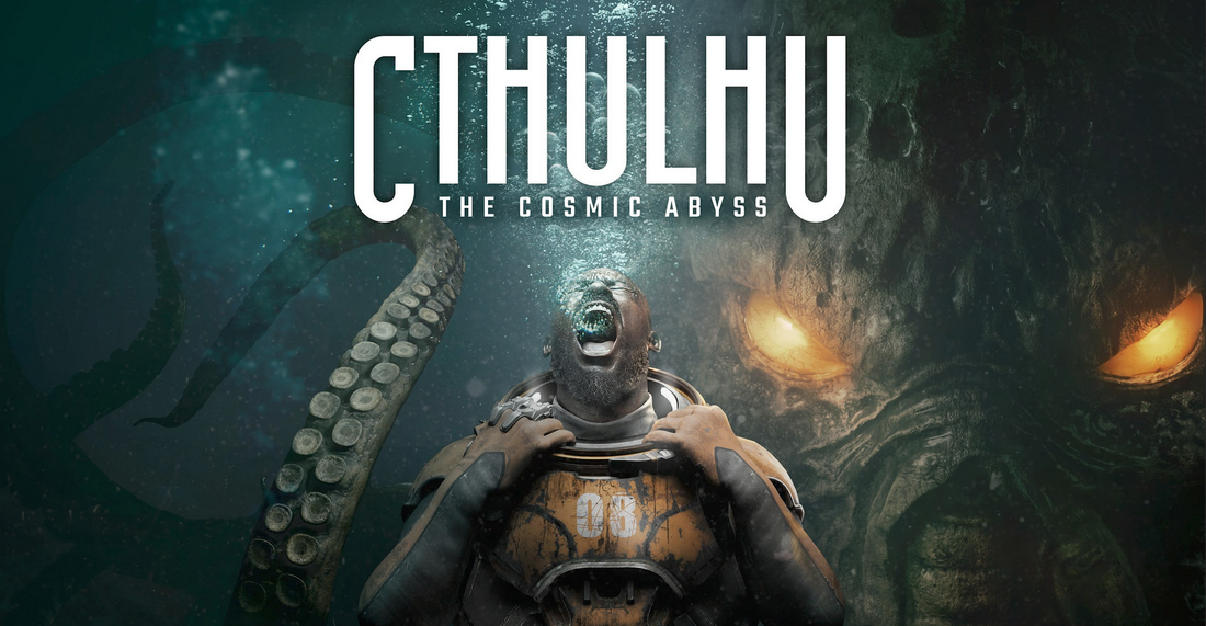 "CTHULHU: THE COSMIC ABYSS" Is More Puzzle Than Dread - Review