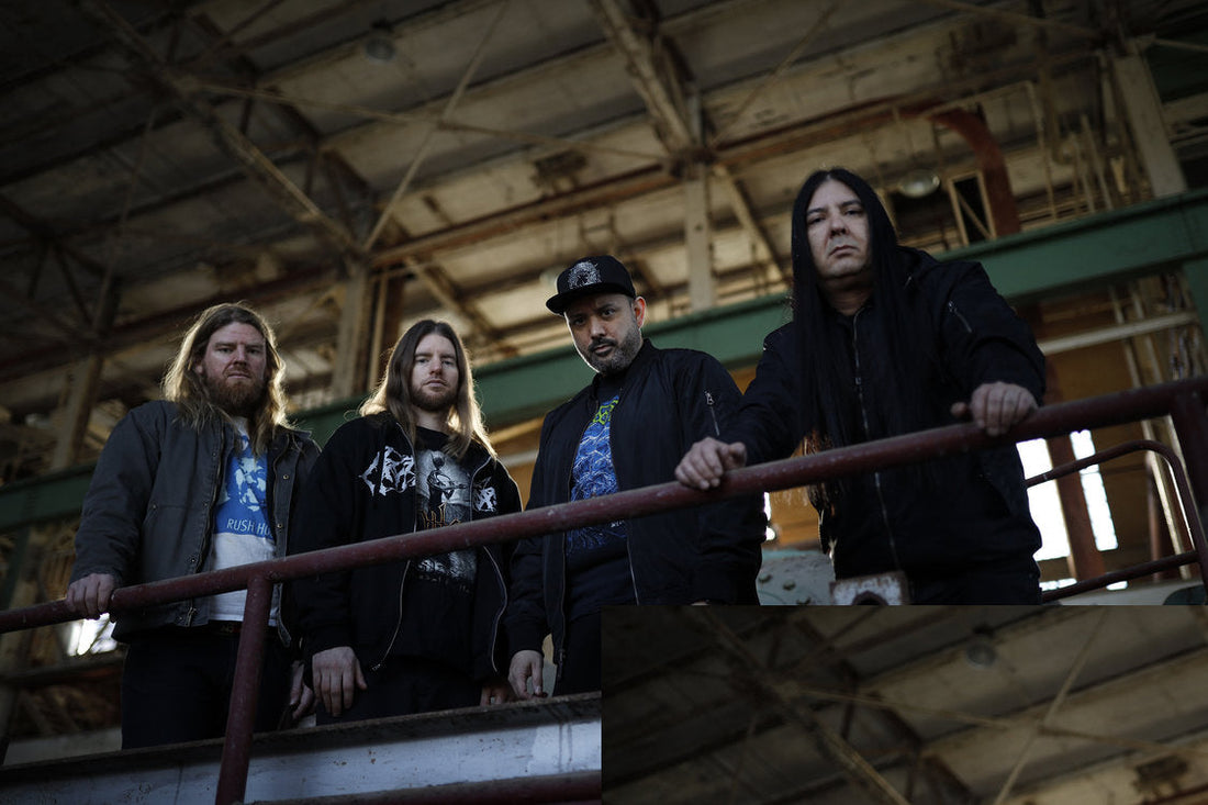 "DEVOURMENT" Returns With "Pious Impiety", First New EP in Seven Years