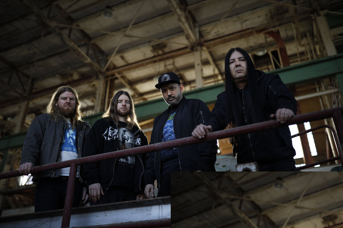 "DEVOURMENT" Returns With "Pious Impiety", First New EP in Seven Years