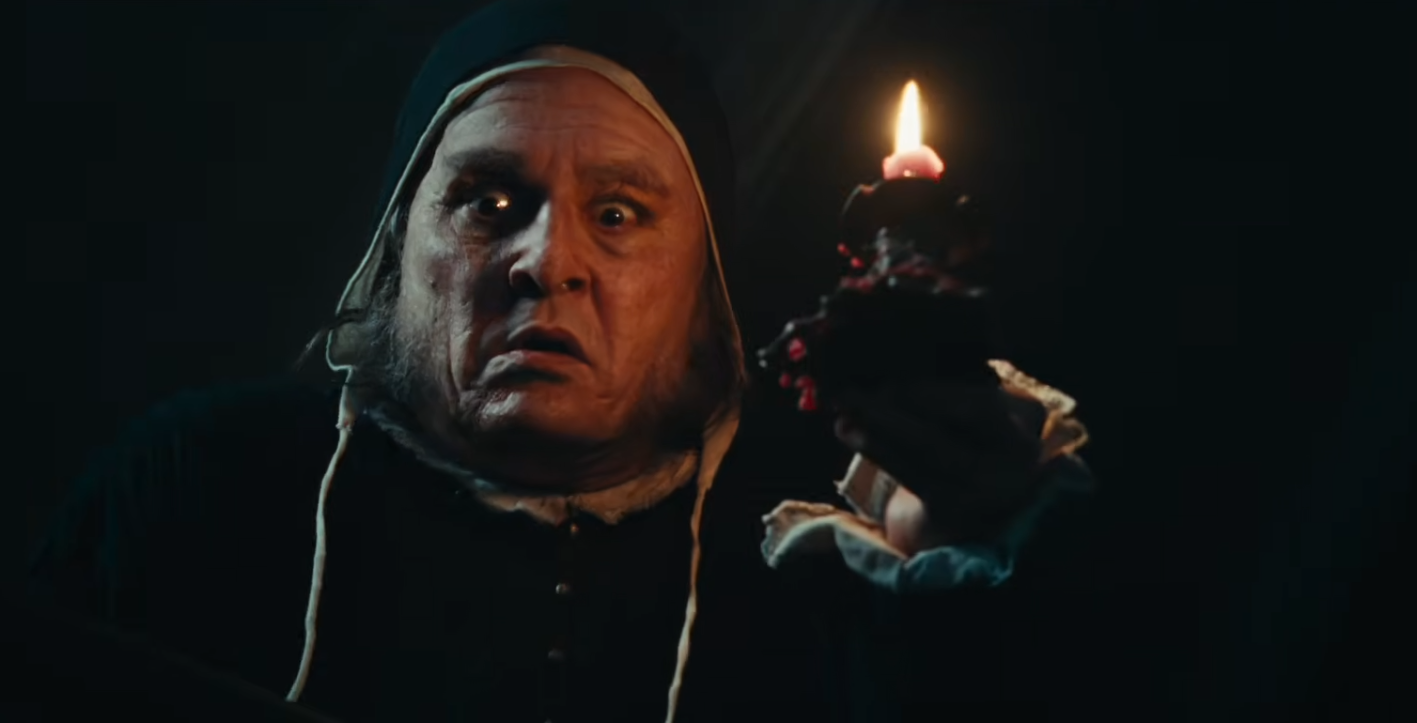 SDCC 2026: Johnny Depp Debuts First Trailer for Ti West's "EBENEZER" in Hall H And Wows The Gaslamp [IMAGES]