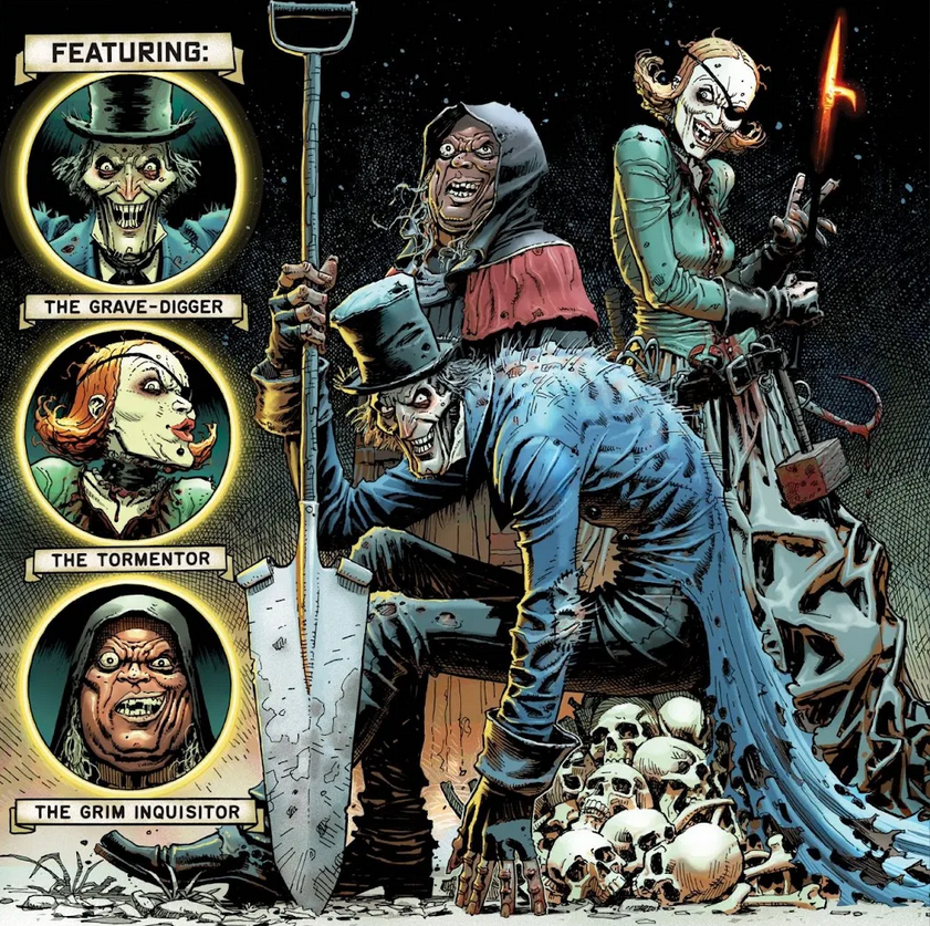 The Crypt Is Creaking Open: A Look At Oni Press And The Return Of EC Comics