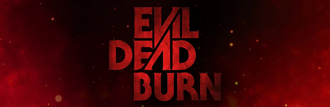 "EVIL DEAD BURN" Trailer Unleashes a Savage Family Reunion from Hell