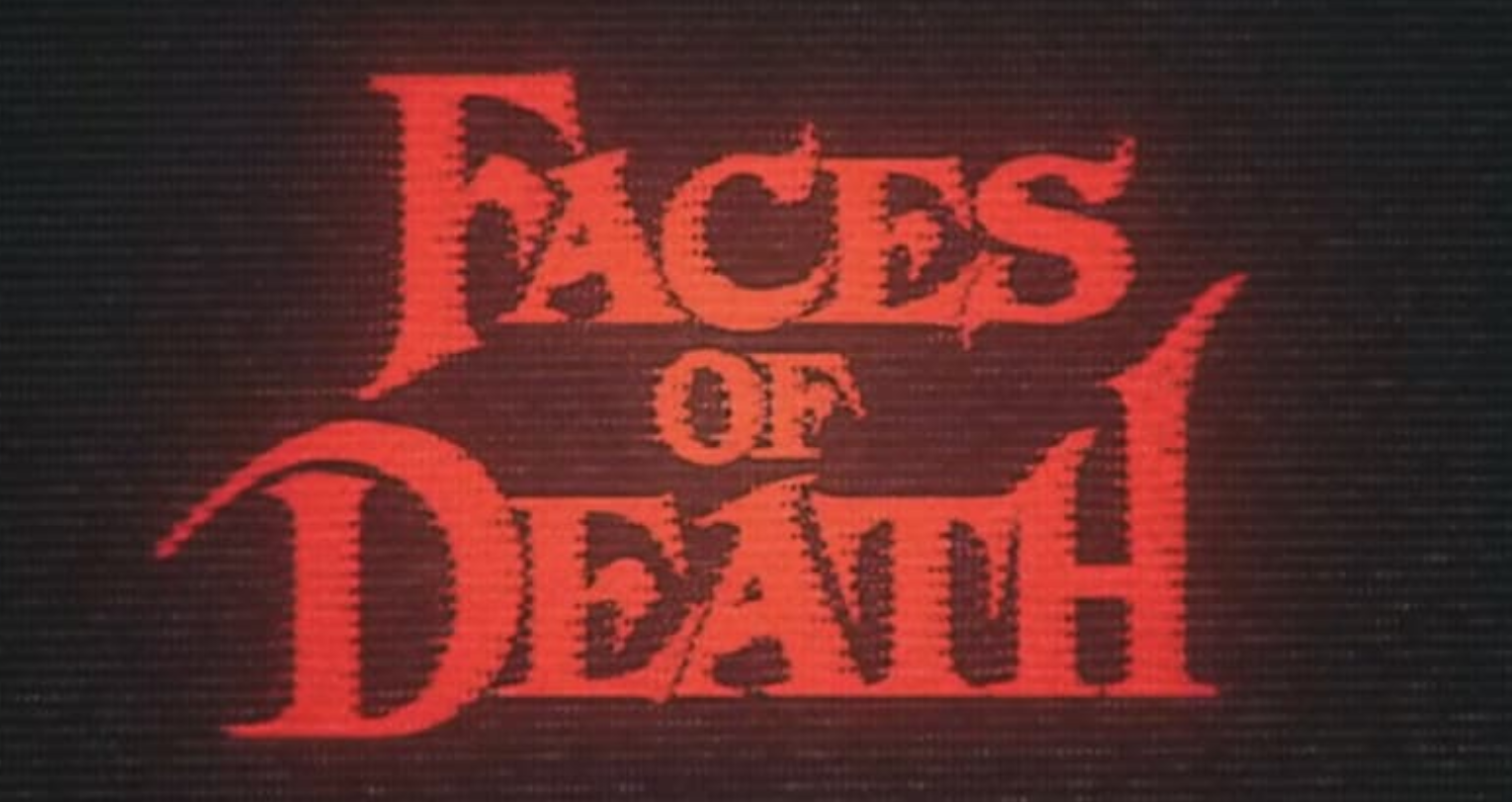 Legendary Pictures Releases First Teaser For "FACES OF DEATH" Reboot