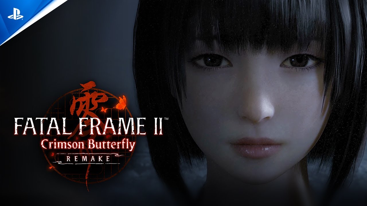 "FATAL FRAME II" Demo And Collab With Konami Announced