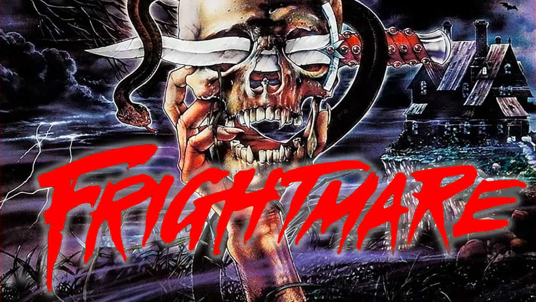 Disturbing Discs: "FRIGHTMARE" (1981)