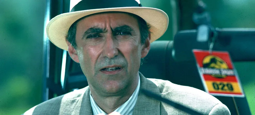 KILL OF THE MONTH: Donald Gennaro "JURASSIC PARK" (1993)