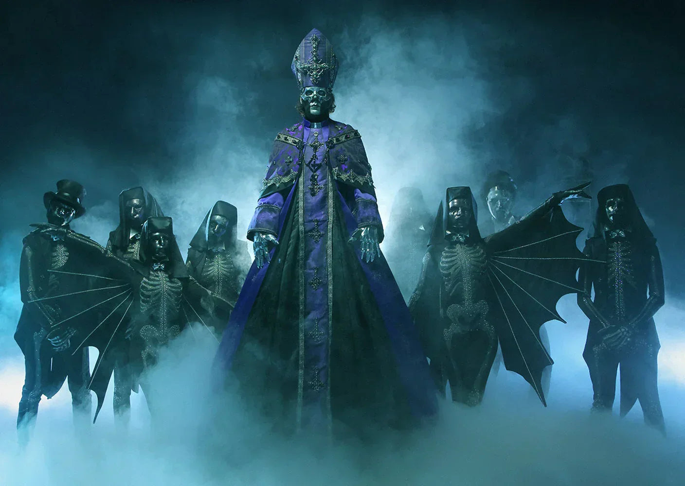 "GHOST" Explained: The Complete Guide to the Band's Lore Before The New Movie In August