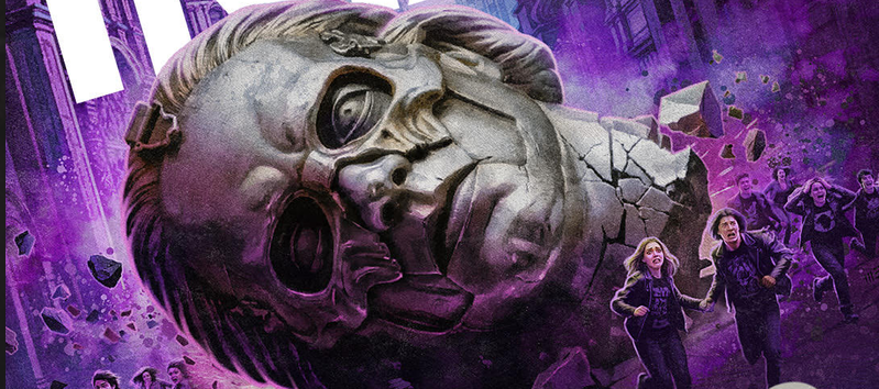 "GHOST" RELEASE DETAILS ON A NEW FILM TO WORSHIP TO!