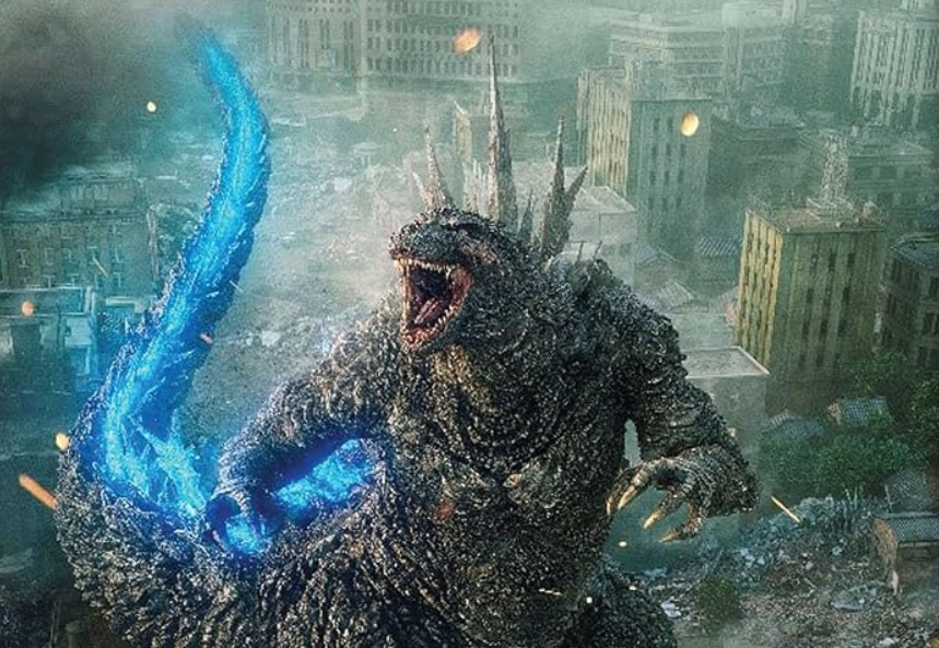 "GODZILLA MINUS ZERO" Unleashes Toho's Epic "Minus One" Sequel [TRAILER]