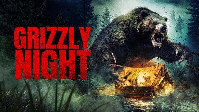 "Grizzly Night" (2026) Review: True Terror in Glacier National Park