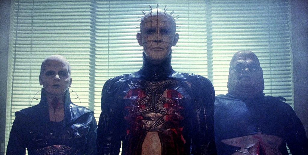 Clive Barker's "HELLRAISER" Finally Comes To Universal HALLOWEEN HORROR NIGHTS