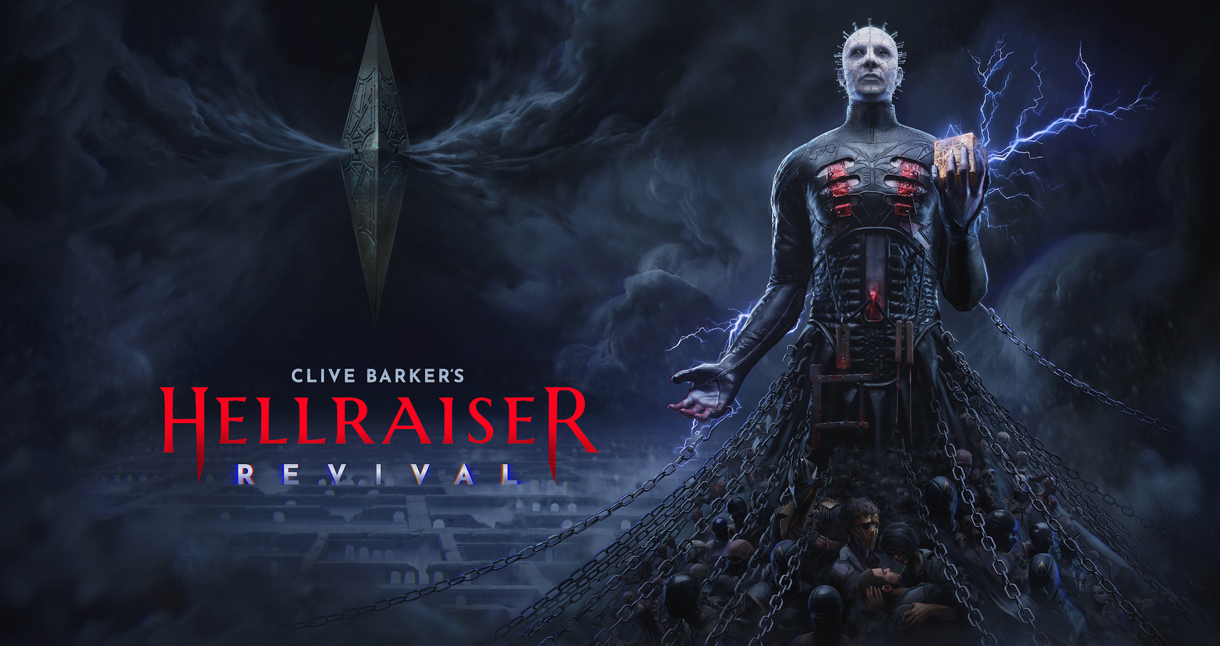 "HELLRAISER: REVIVAL" Gets October 2026 Release Date And New Trailer