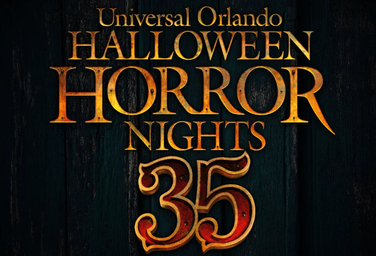Tickets Now On Sale For Universal Orlando's HALLOWEEN HORROR NIGHTS 35