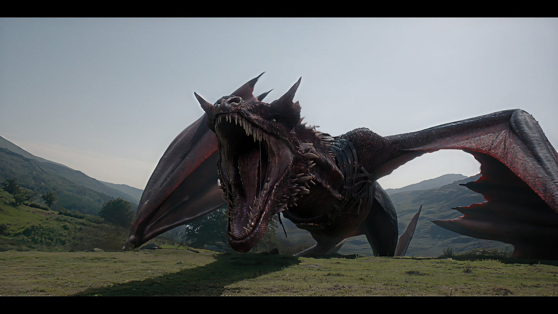 "House of the Dragon" Season 3 Teaser Ignites the Targaryen War Ahead of Summer Premiere