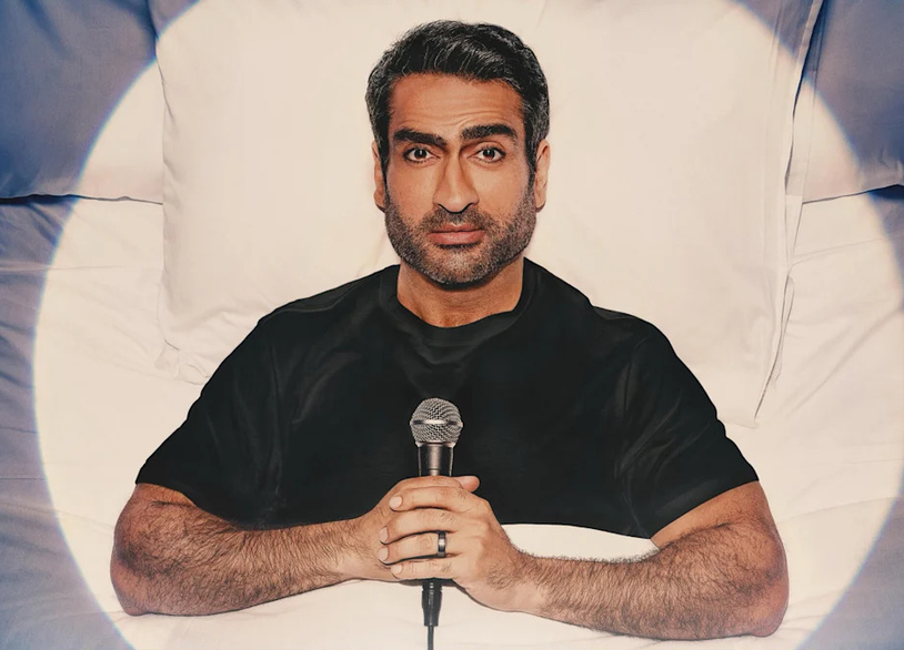 Kumail Nanjiani to Direct Werewolf Comedy "HOWL" for Orion Pictures