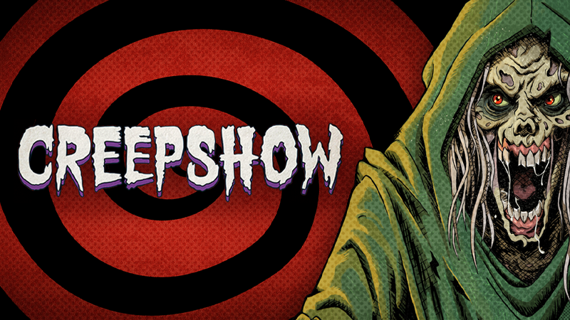 "CREEPSHOW: THE GAME" Announced by Shudder and DreadXP for PC