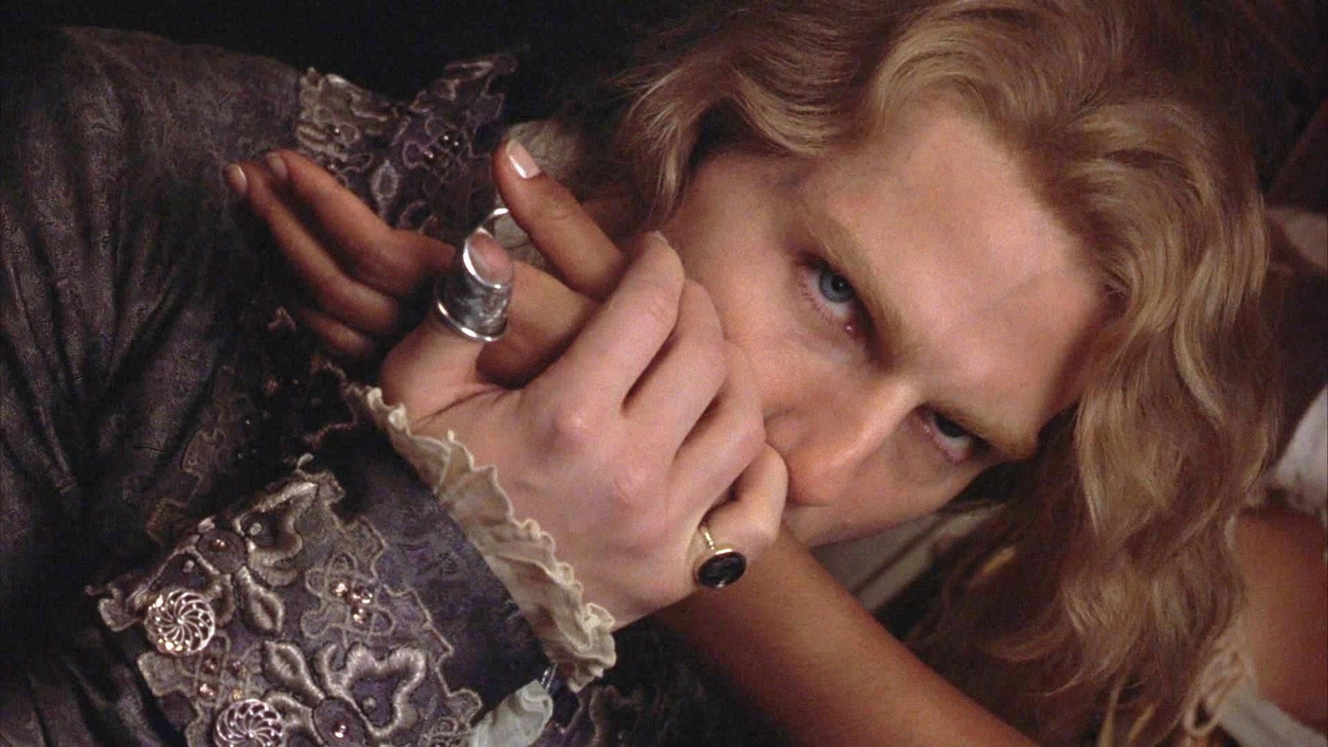 "INTERVIEW WITH THE VAMPIRE" (1994) Finally Sinks Its Teeth Into 4K UHD This October