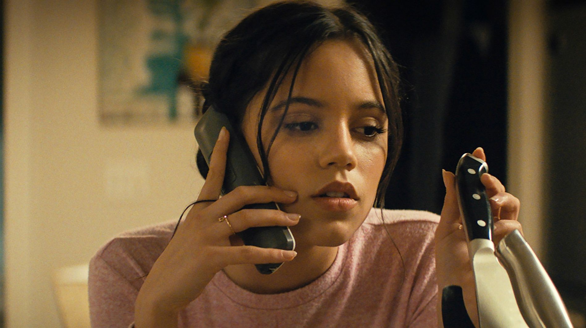 Jenna Ortega And Taylor Russell Set to Star in "SINGLE WHITE FEMALE" Remake From "BODIES BODIES BODIES" Writer