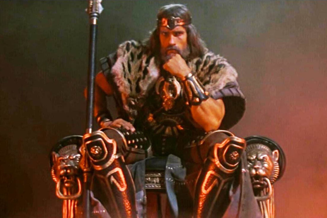 Arnold Schwarzenegger Says "King Conan" Is Moving Forward, Teases Possible "Predator" and "Commando" Returns