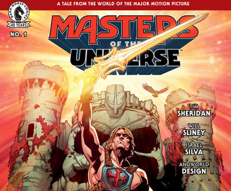 Dark Horse Expands the World of Eternia With New "MASTERS OF THE UNIVERSE" Monthly Series [REVIEW]