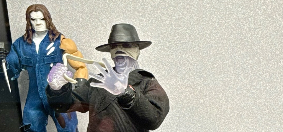 SDCC 2026: Mattel Turning WWE Superstars Into Horror Icons For New Line