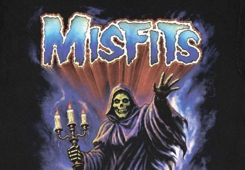 SDCC 2026: Yesterdays Reveals New "MISFITS OF THE UNIVERSE" And "HALL H HORROR" Shirts