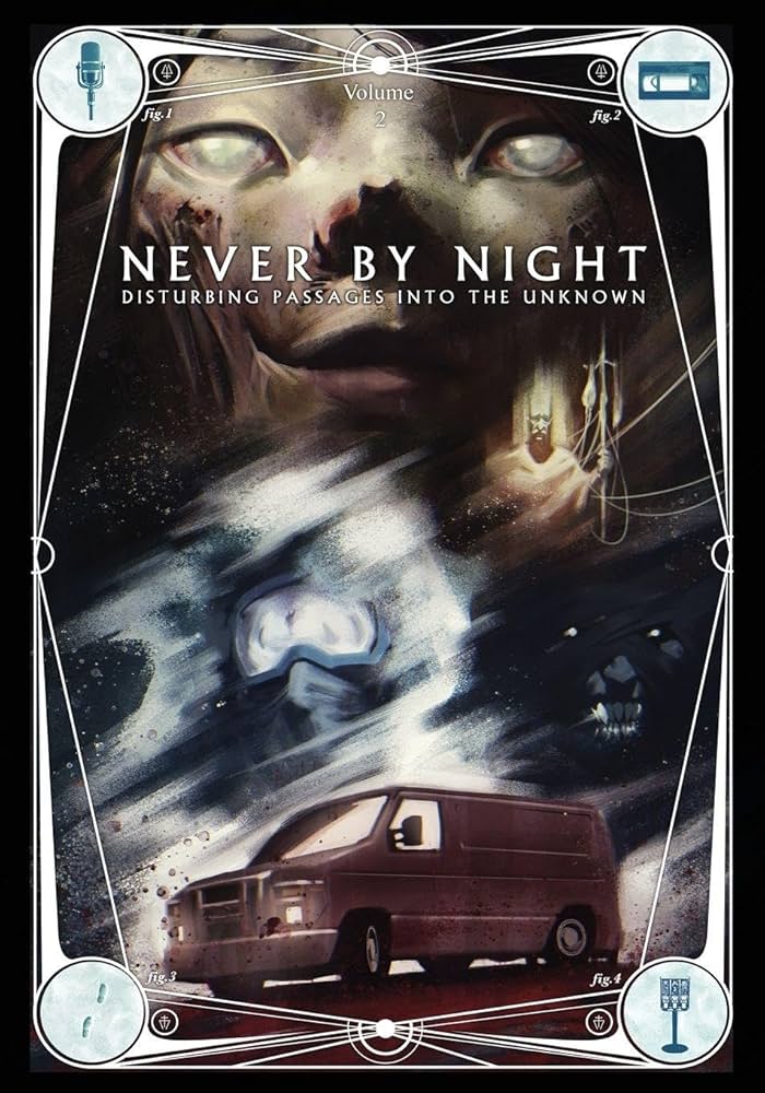 "Never By Night Vol. 2" : Uneven Paths, Striking Art, And A Standout Finale - Review