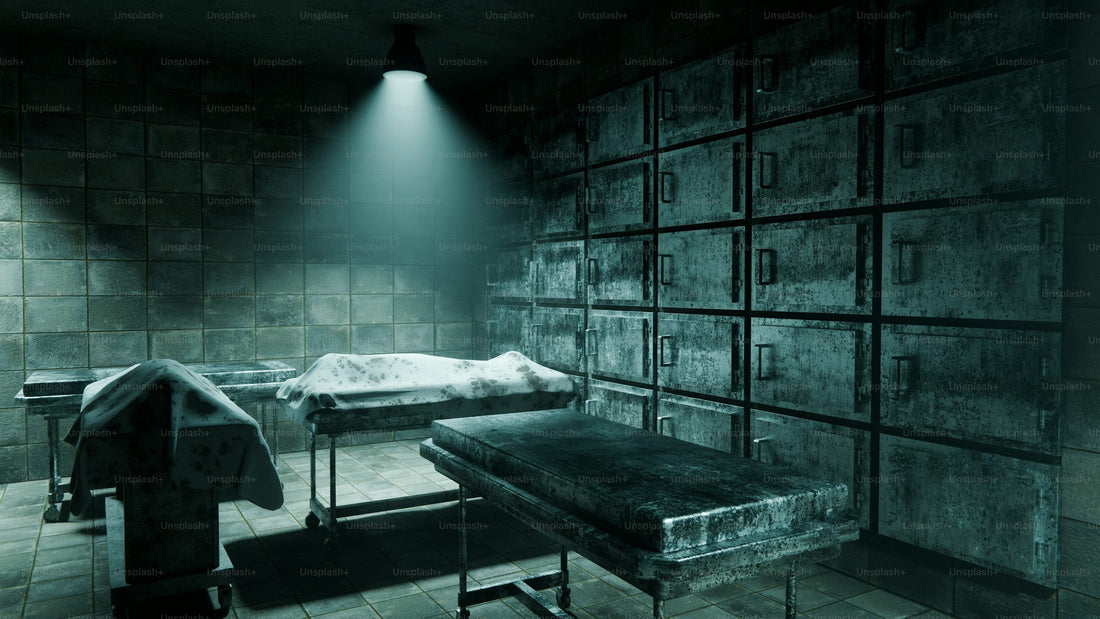 DISTURBING HEADLINES: Arizona Man Accused Of Sexually Abusing Corpses Inside Morgue