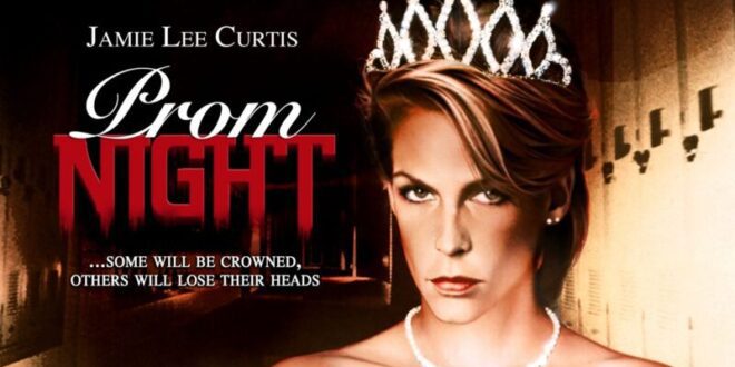 "PROM NIGHT" 4K UHD Release Announced by Synapse Films for August 2026