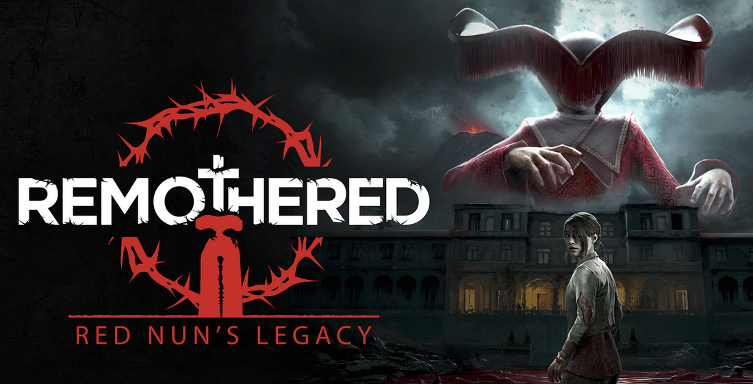 "Remothered: Red Nun’s Legacy" Reveals Chilling New Trailer and All-Star Horror Voice Cast