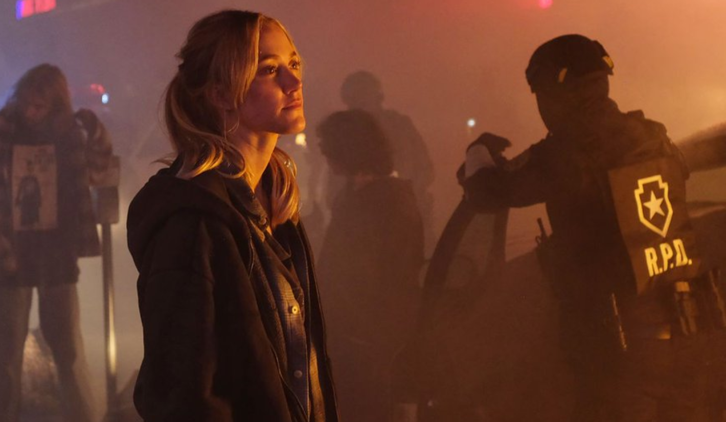 "RESIDENT EVIL: REQUIEM" Drops Live-Action Trailer Featuring "LONGLEGS"’ Maika Monroe