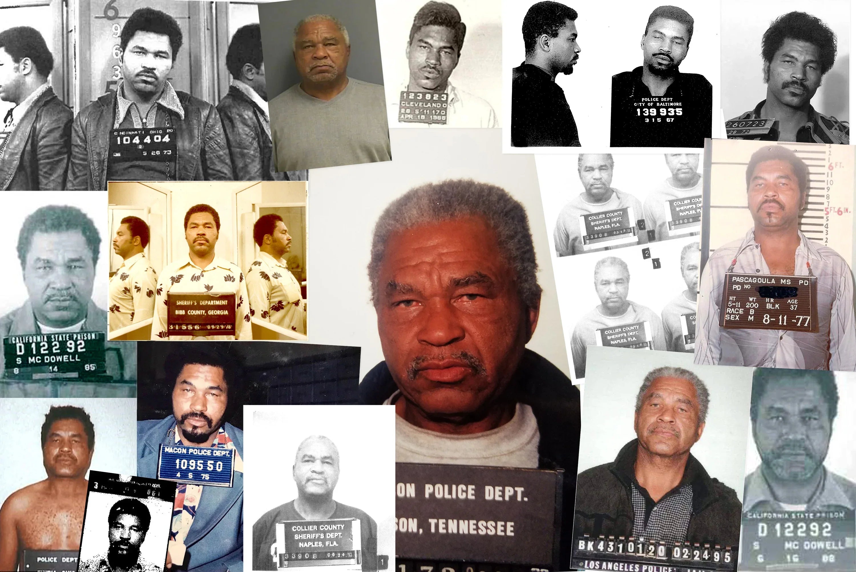 KILLER PROFILES: Samuel Little America's Most Prolific Killer