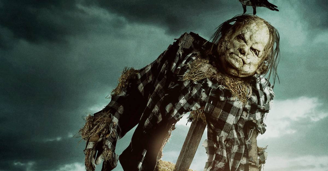 "SCARY STORIES TO TELL IN THE DARK" Sequel In Copyright Limbo Says Films Director