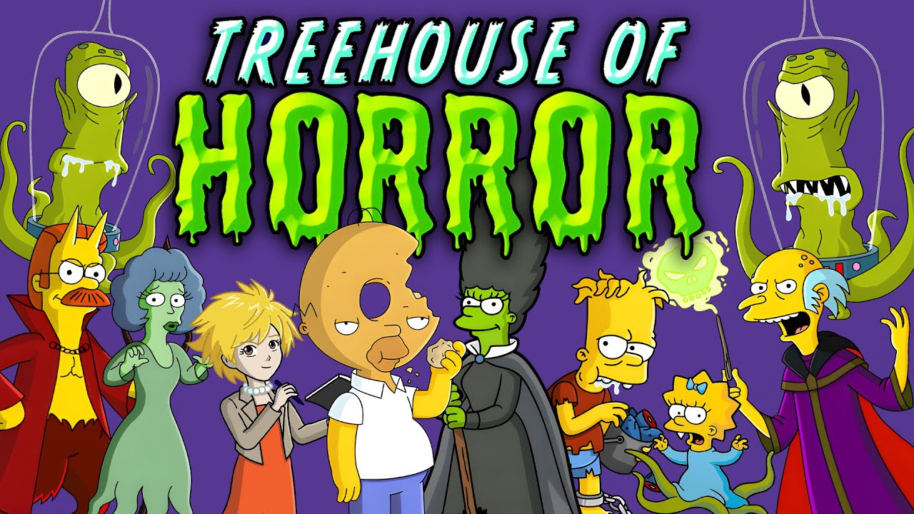 Simpsons Showrunner Teases "Treehouse of Horror" Could Finally Come to HALLOWEEN HORROR NIGHTS