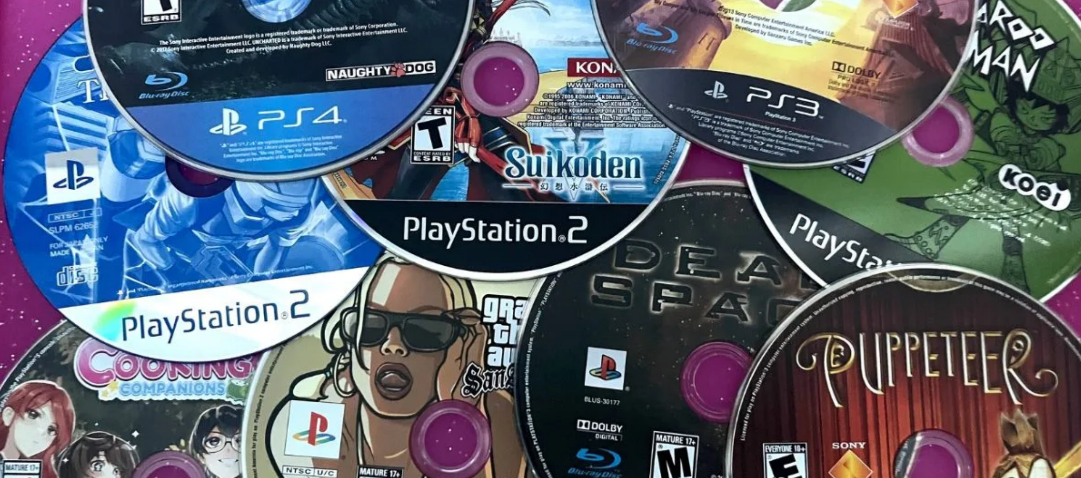 Sony's Digital Future Could Mark the End of Physical Games