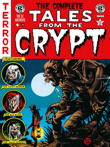Dark Horse Comics Releaseing Every "TALES FROM THE CRYPT" Story In Upcoming Massive Tome